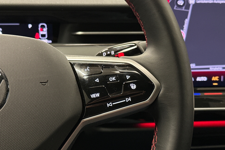 Volkswagen ID.7 vaihtoauto