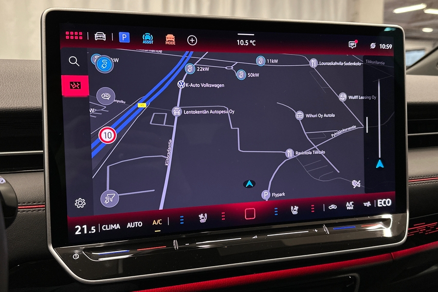 Volkswagen ID.7 vaihtoauto