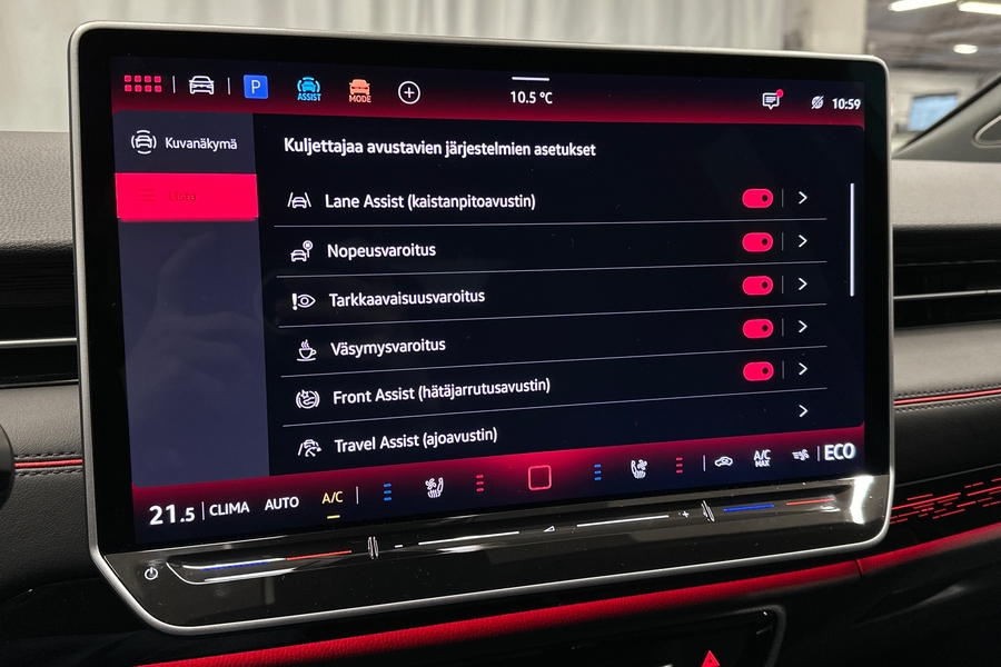 Volkswagen ID.7 vaihtoauto