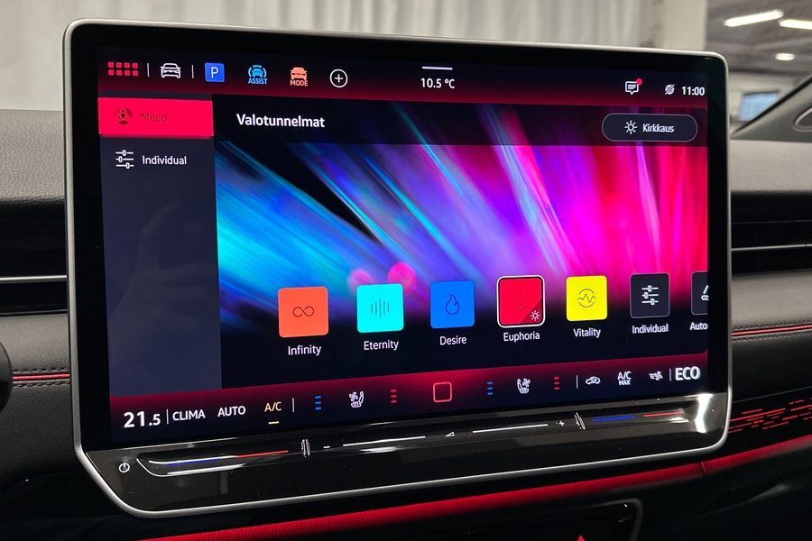 Volkswagen ID.7 vaihtoauto