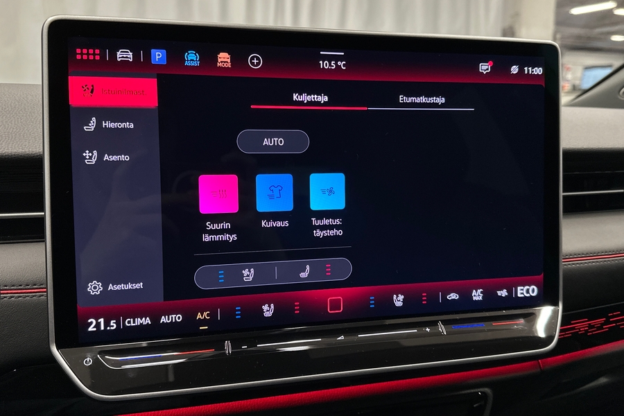 Volkswagen ID.7 vaihtoauto