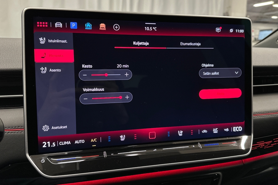 Volkswagen ID.7 vaihtoauto