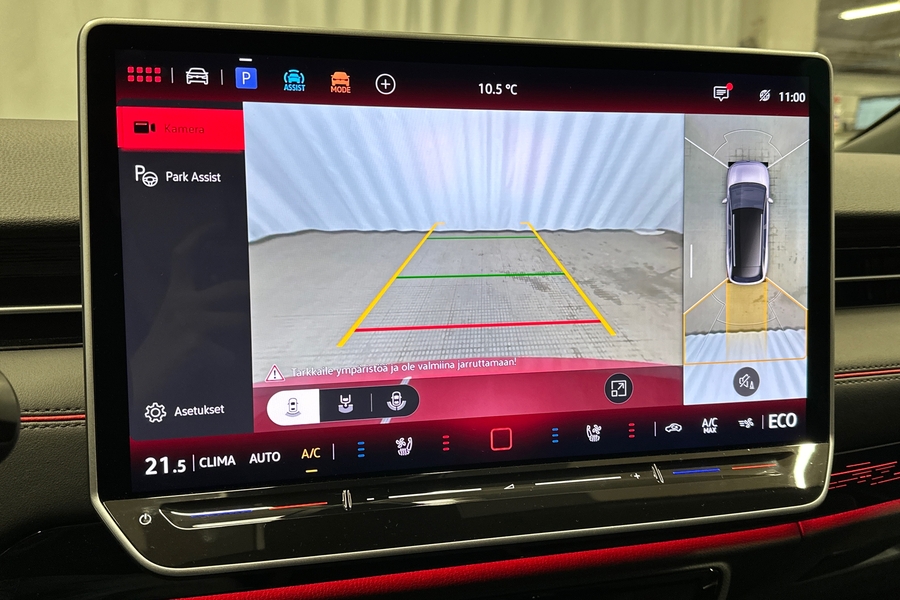 Volkswagen ID.7 vaihtoauto