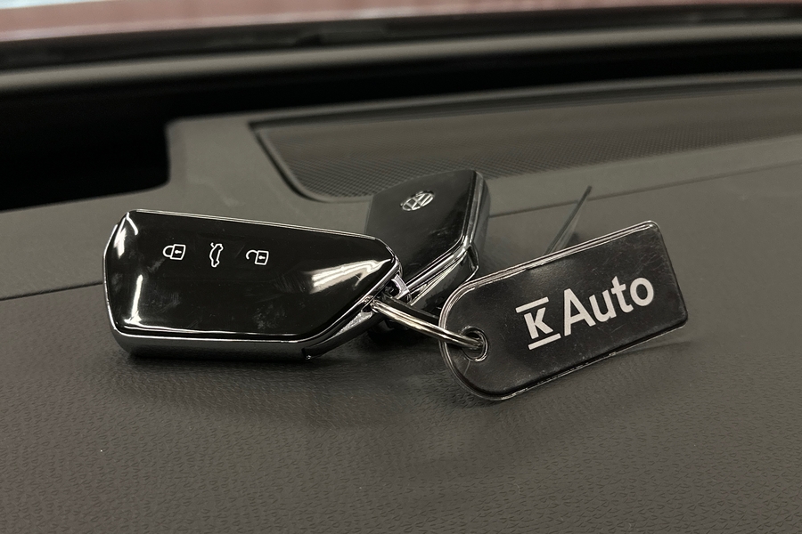 Volkswagen ID.7 vaihtoauto