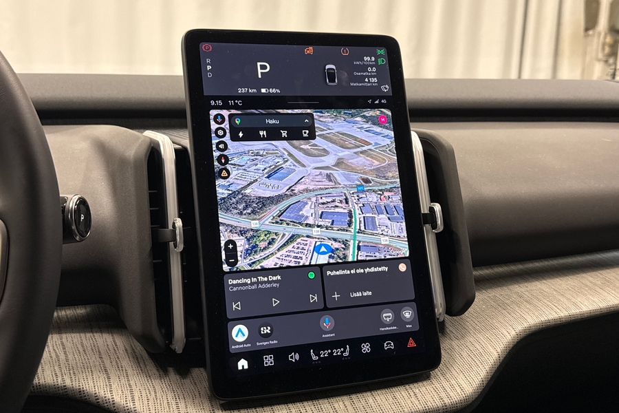 Volvo EX30 vaihtoauto