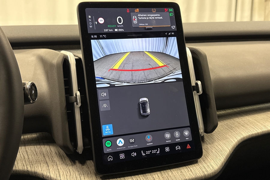 Volvo EX30 vaihtoauto