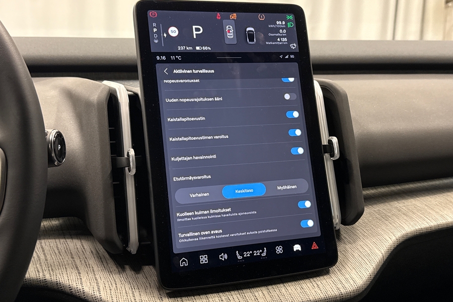 Volvo EX30 vaihtoauto