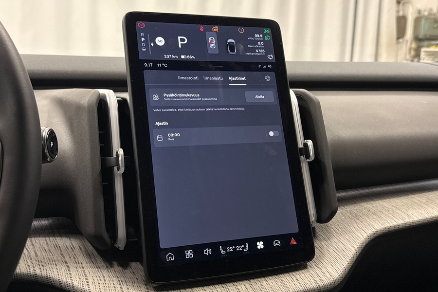 Volvo EX30 vaihtoauto