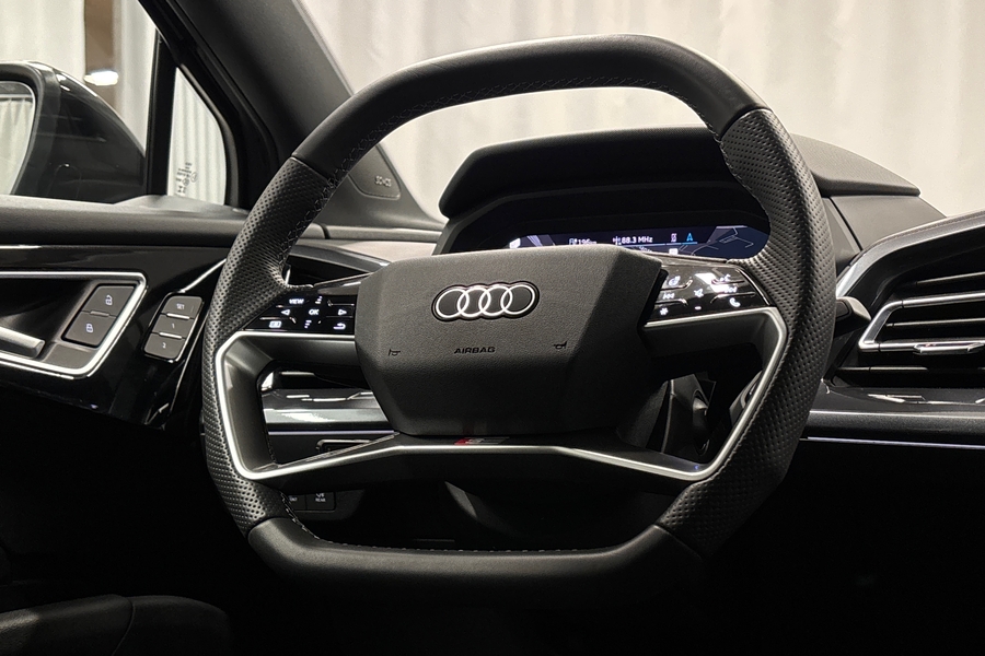 Audi Q4 e-tron vaihtoauto