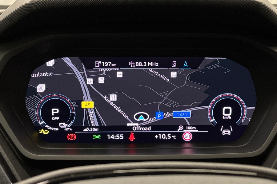 Audi Q4 e-tron vaihtoauto