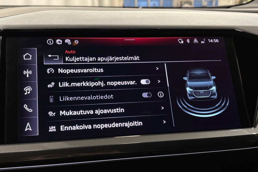 Audi Q4 e-tron vaihtoauto