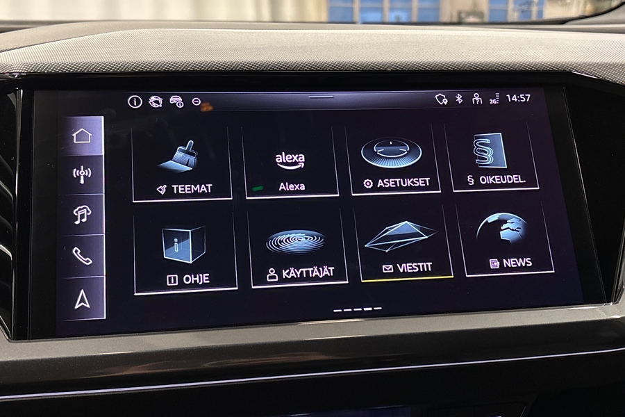 Audi Q4 e-tron vaihtoauto