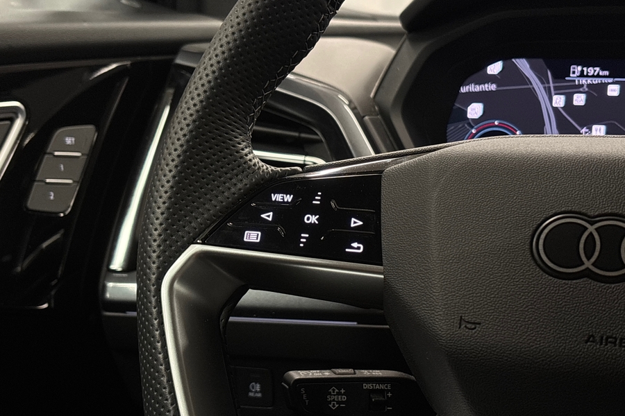 Audi Q4 e-tron vaihtoauto