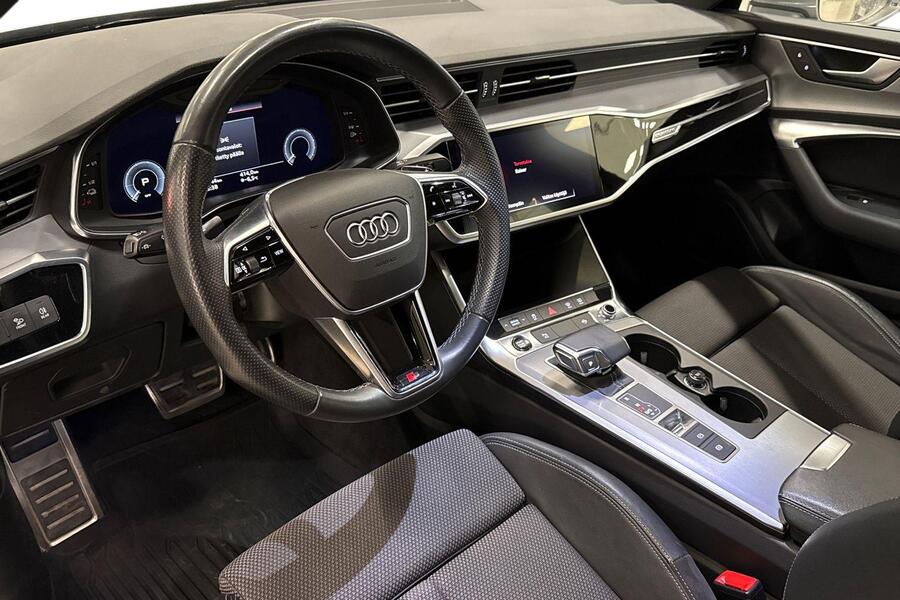Audi A6 vaihtoauto