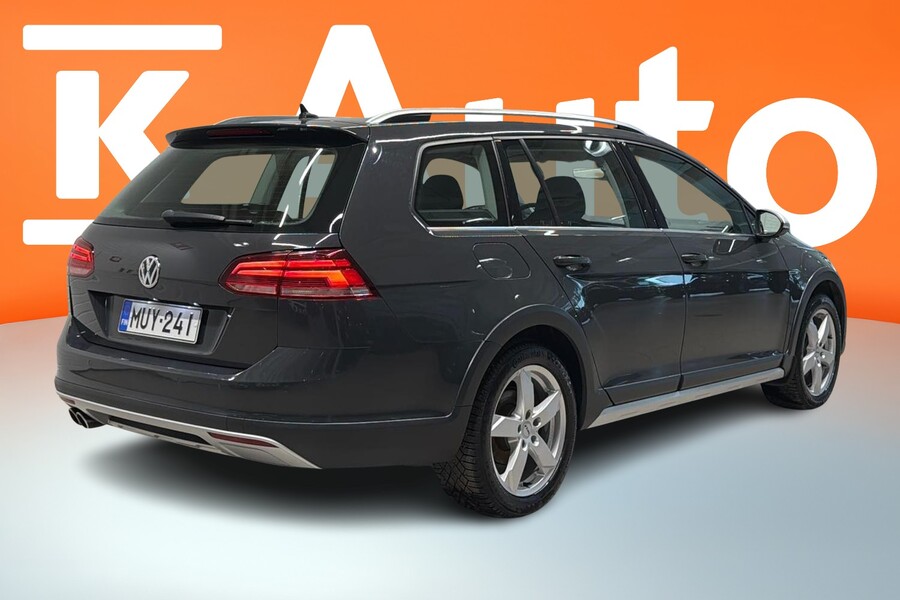 Volkswagen Golf vaihtoauto