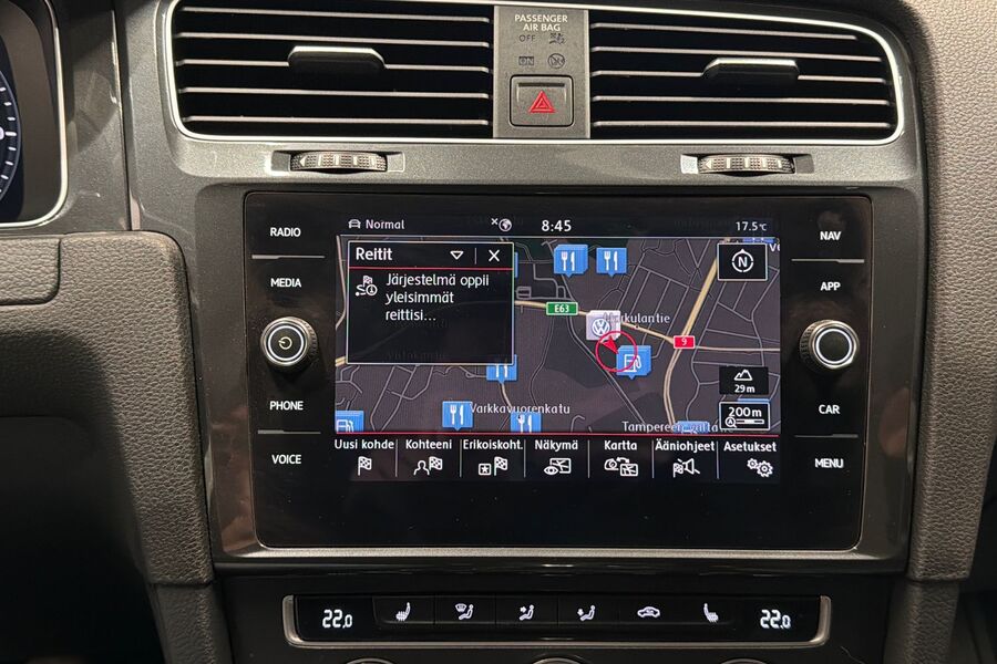 Volkswagen Golf vaihtoauto