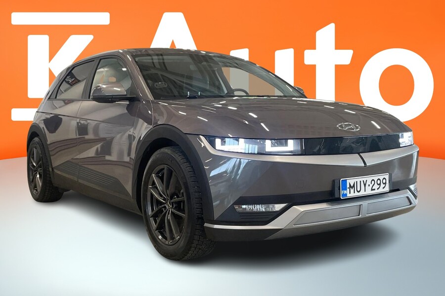 Hyundai IONIQ 5 vaihtoauto