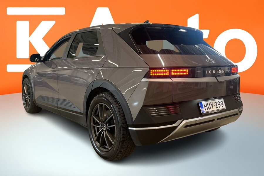 Hyundai IONIQ 5 vaihtoauto