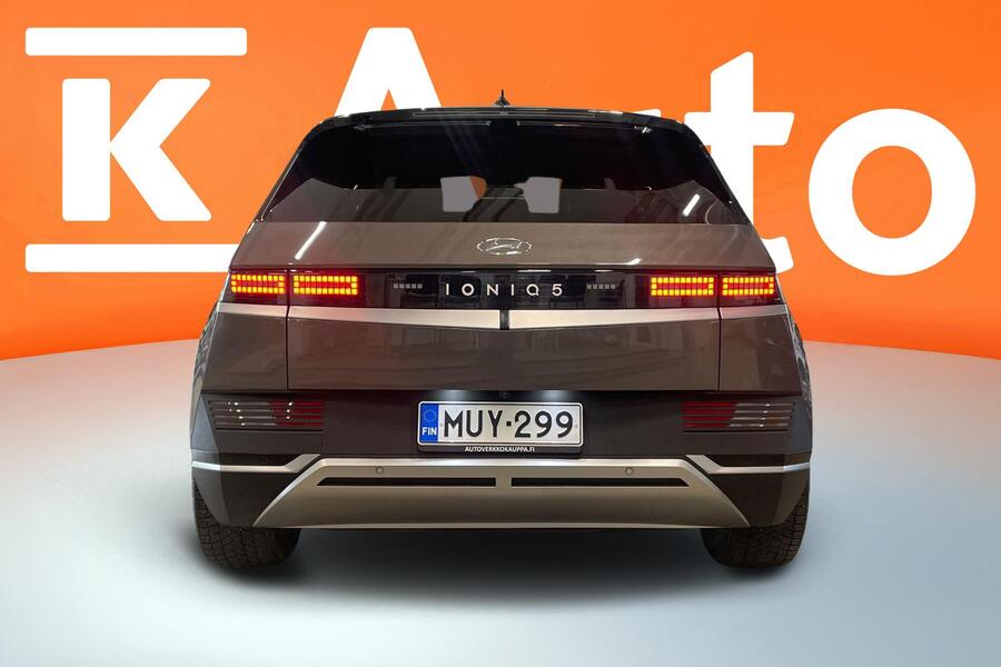 Hyundai IONIQ 5 vaihtoauto