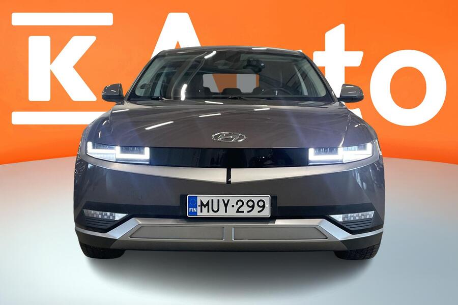 Hyundai IONIQ 5 vaihtoauto