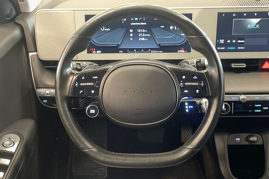 Hyundai IONIQ 5 vaihtoauto