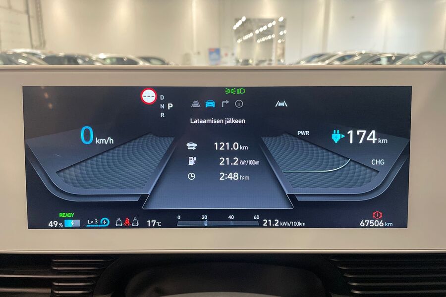 Hyundai IONIQ 5 vaihtoauto