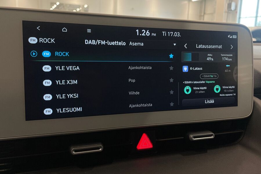 Hyundai IONIQ 5 vaihtoauto