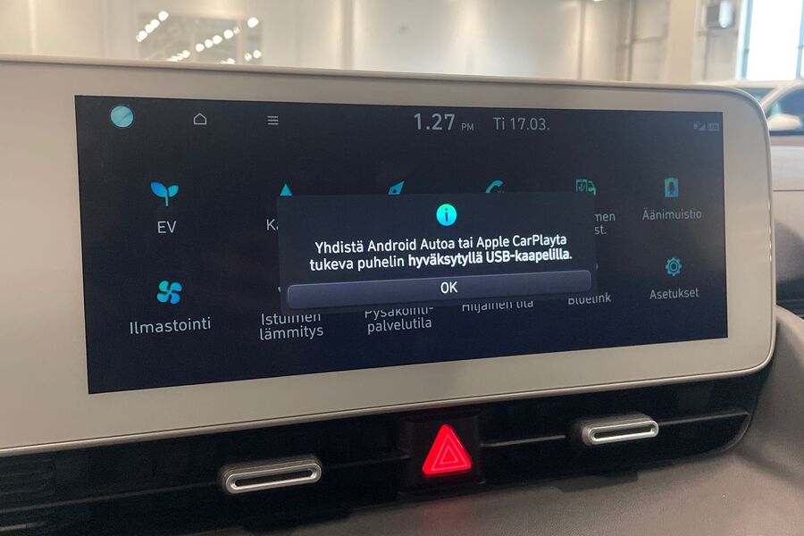 Hyundai IONIQ 5 vaihtoauto