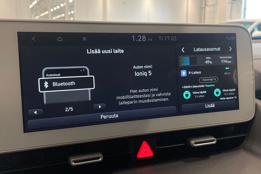 Hyundai IONIQ 5 vaihtoauto