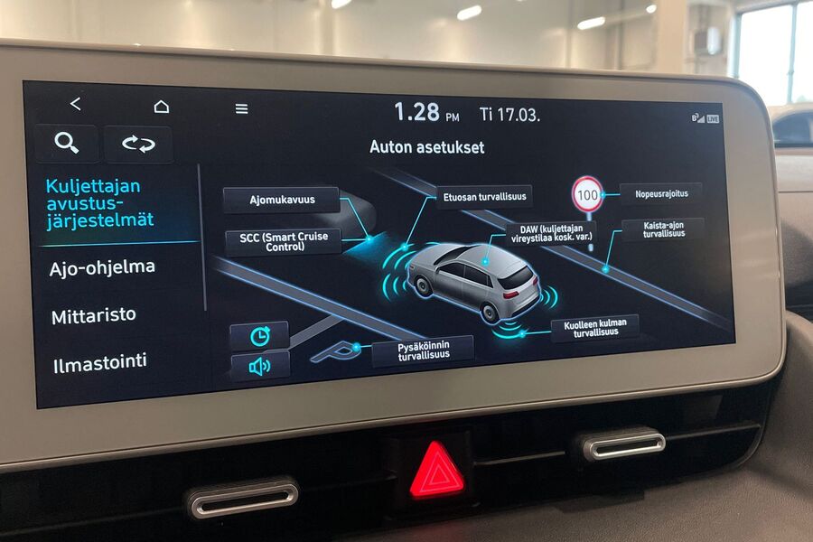 Hyundai IONIQ 5 vaihtoauto