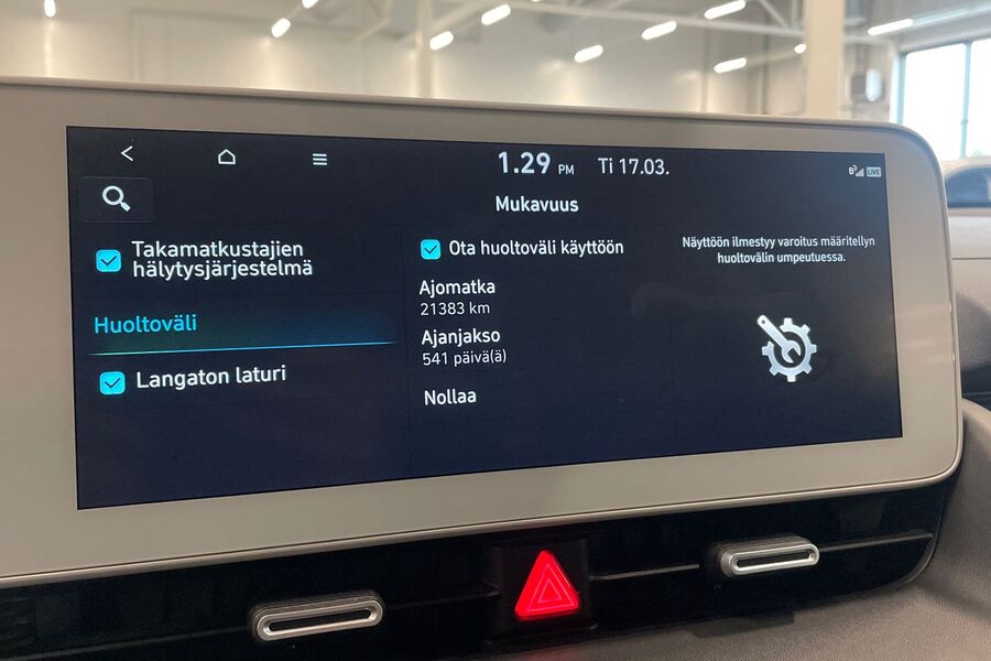 Hyundai IONIQ 5 vaihtoauto