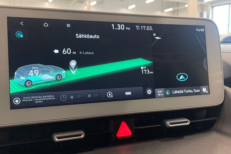 Hyundai IONIQ 5 vaihtoauto