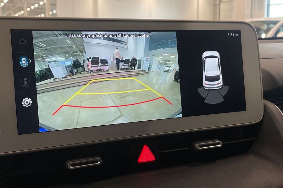 Hyundai IONIQ 5 vaihtoauto