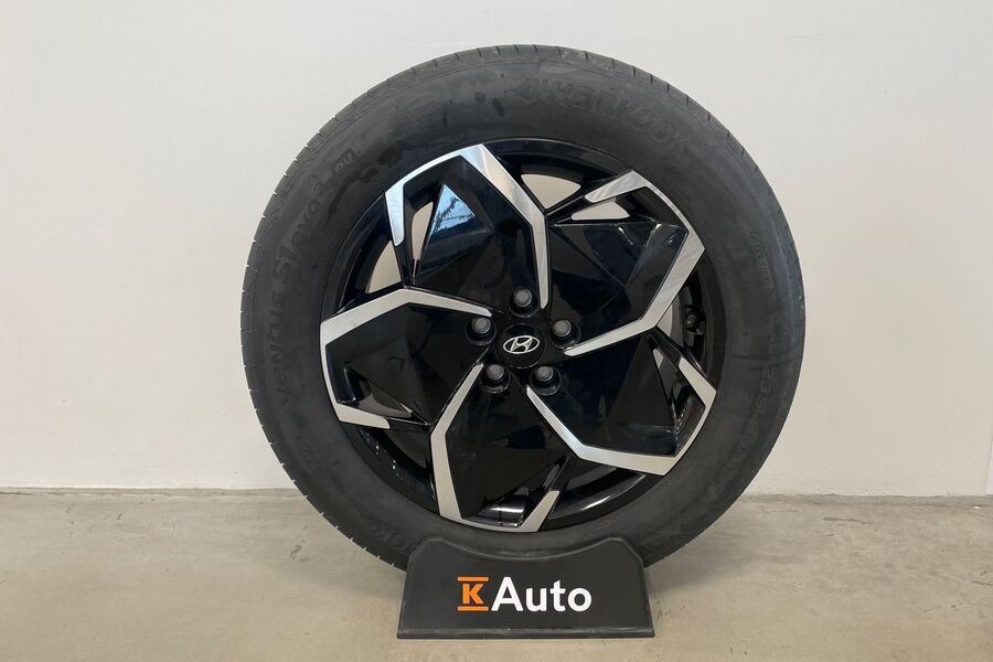 Hyundai IONIQ 5 vaihtoauto