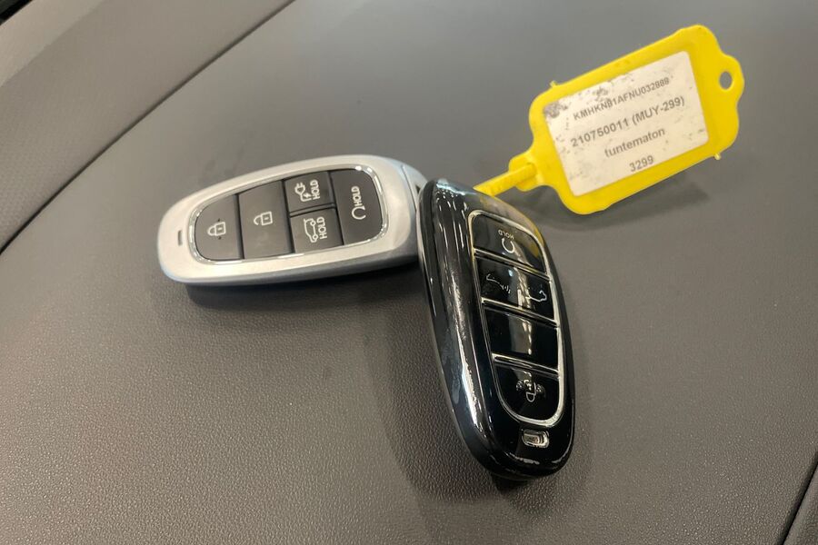 Hyundai IONIQ 5 vaihtoauto