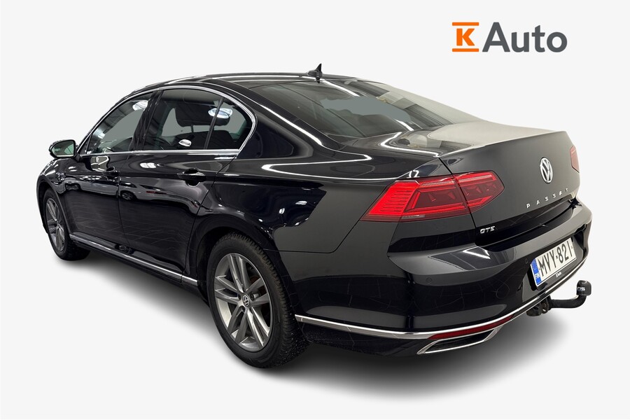 Volkswagen Passat vaihtoauto