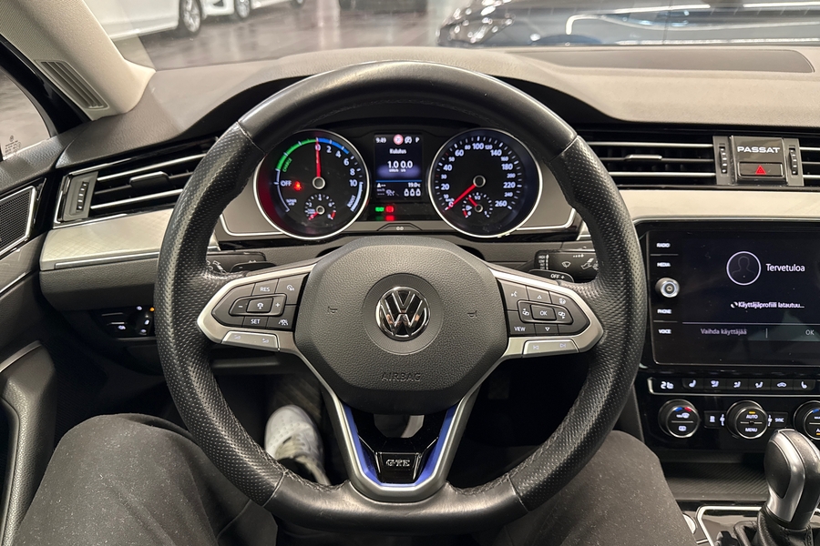 Volkswagen Passat vaihtoauto