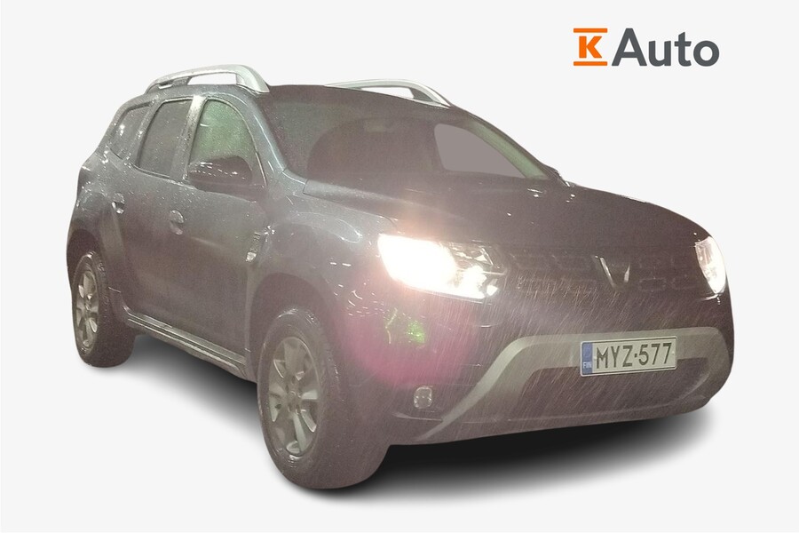 Dacia Duster vaihtoauto