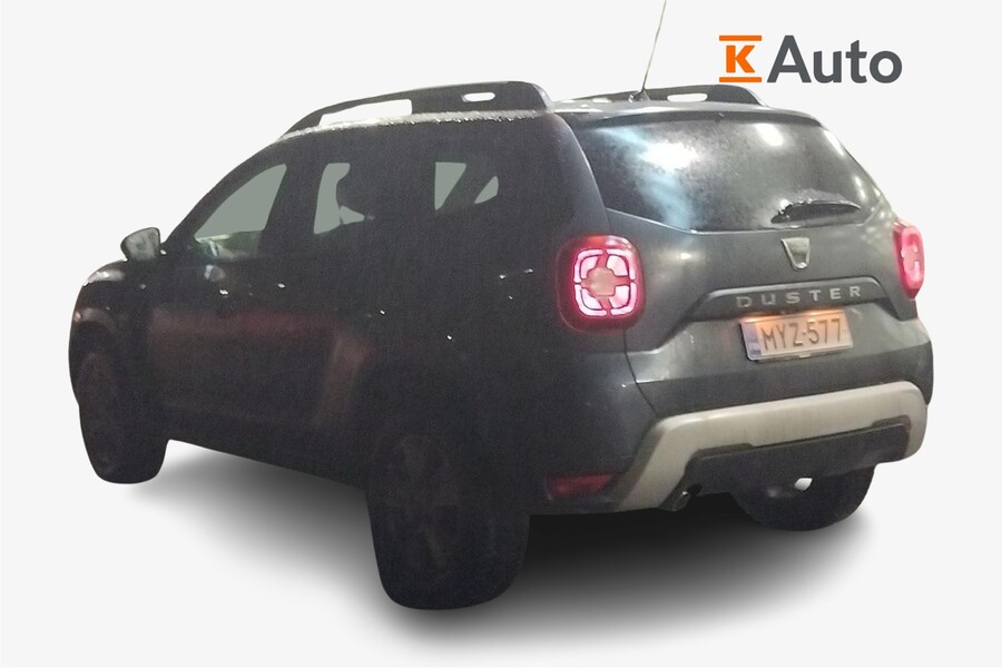 Dacia Duster vaihtoauto