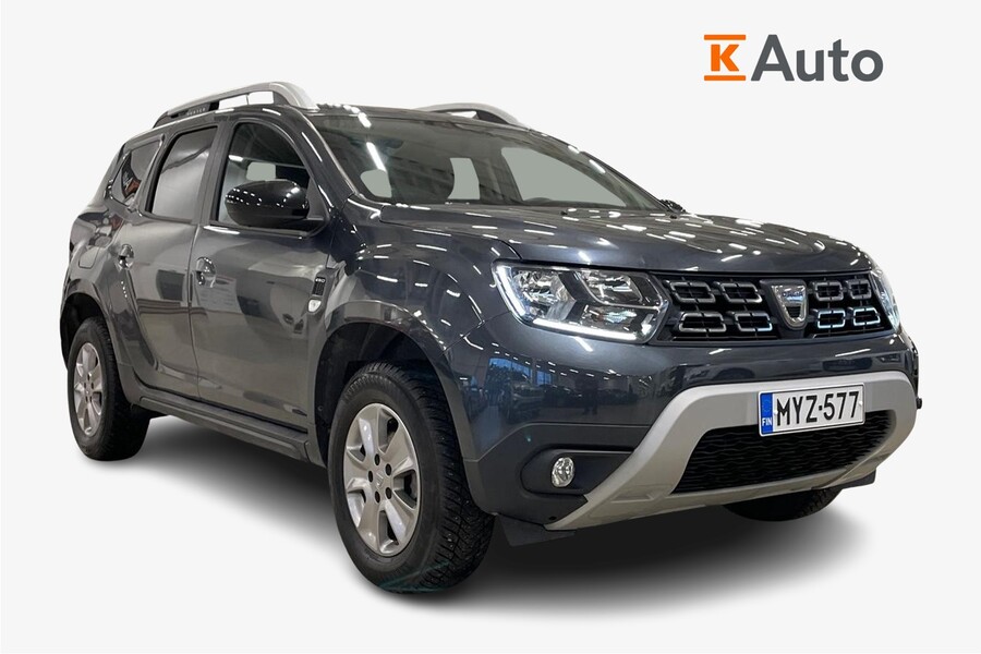 Dacia Duster vaihtoauto