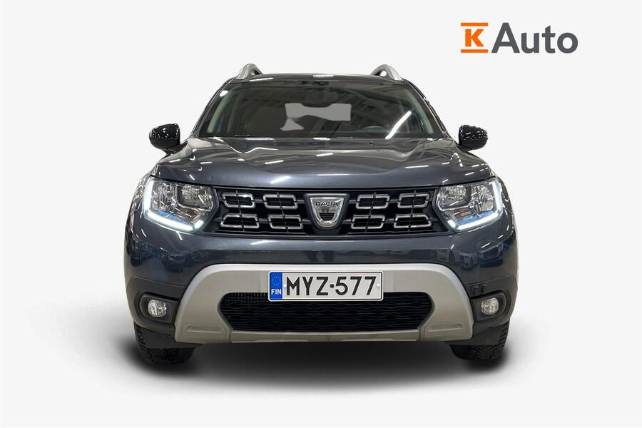 Dacia Duster vaihtoauto
