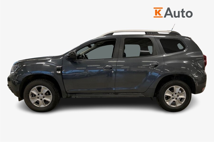 Dacia Duster vaihtoauto
