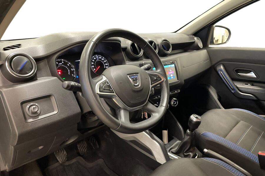 Dacia Duster vaihtoauto