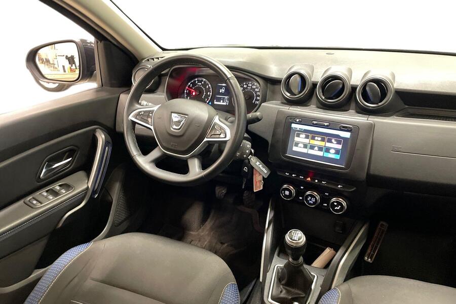 Dacia Duster vaihtoauto