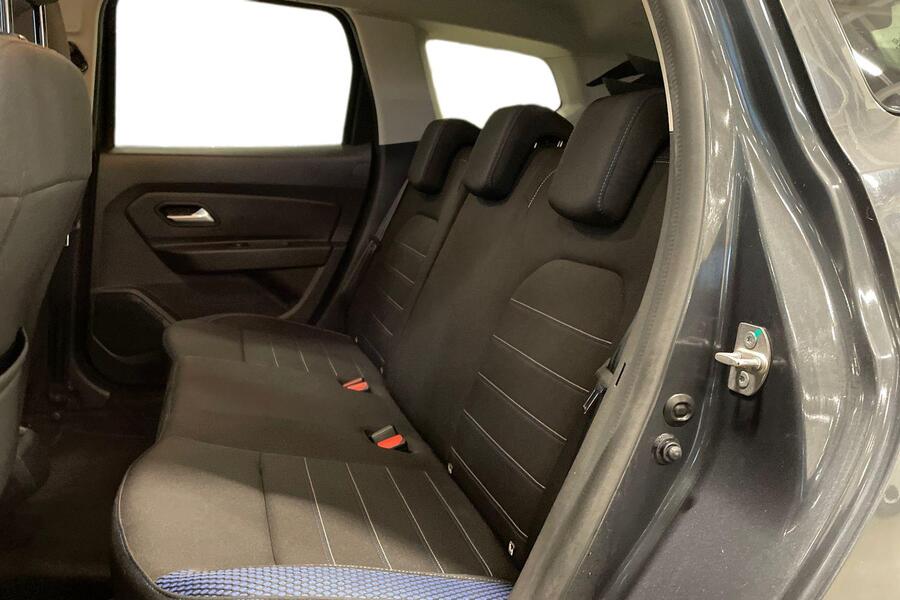 Dacia Duster vaihtoauto