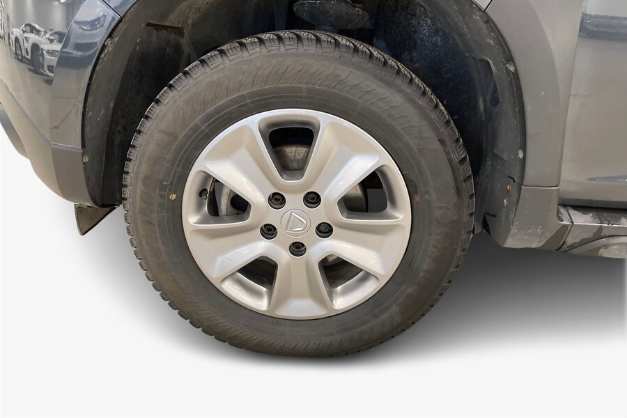 Dacia Duster vaihtoauto