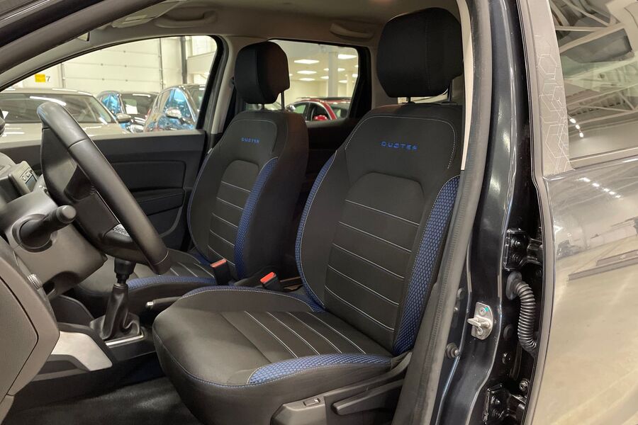 Dacia Duster vaihtoauto