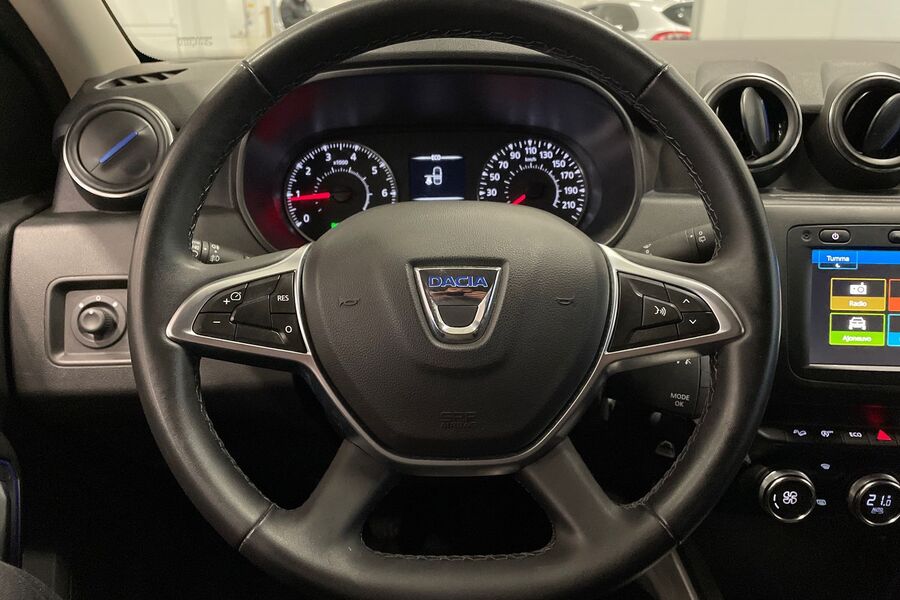 Dacia Duster vaihtoauto