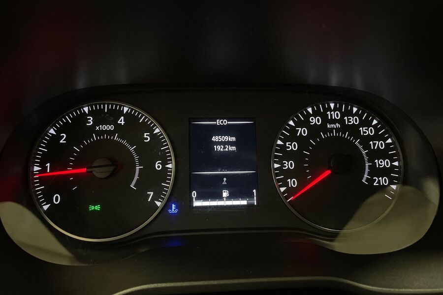 Dacia Duster vaihtoauto