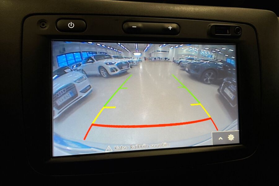 Dacia Duster vaihtoauto